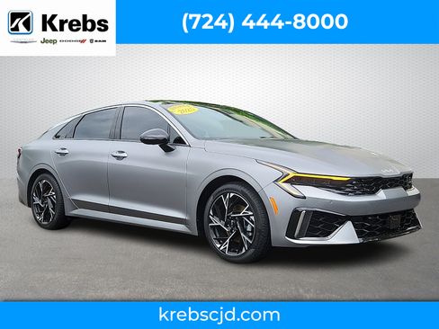 Used 2025 Kia K5 GT-Line w/ GT-Line Premium Package AWD/4WD image 1