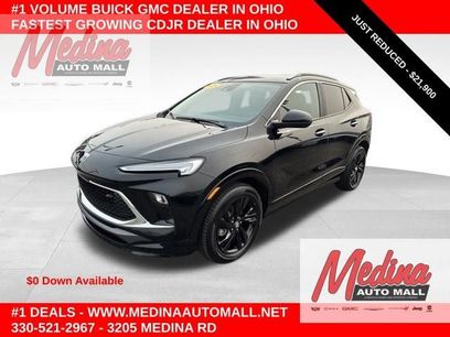 Used 2024 Buick Encore GX Sport Touring