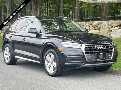 Used 2019 Audi Q5 2.0T Premium Plus w/ Premium Plus Package