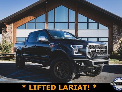 Used 2015 Ford F150 Lariat
