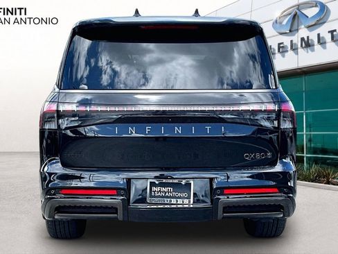 Certified 2026 INFINITI QX80 Autograph w/ Premium Cargo Package AWD/4WD image 5
