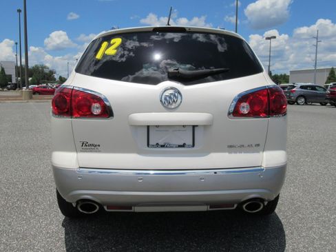 Used 2012 Buick Enclave Leather FWD image 6