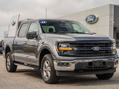 Certified 2024 Ford F150 XLT w/ Mobile Office Package