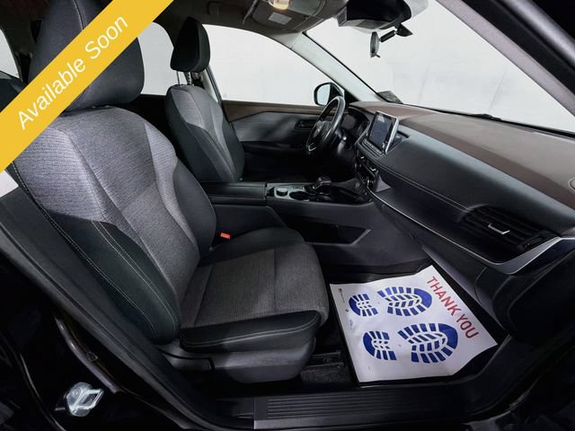 Used 2022 Nissan Rogue S AWD/4WD image 27