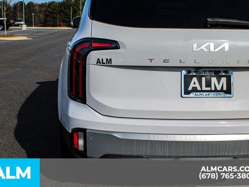 Used 2024 Kia Telluride SX image 13