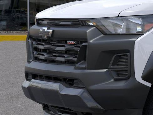 New 2026 Chevrolet Colorado Trail Boss AWD/4WD image 13
