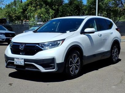 Used 2021 Honda CR-V EX-L