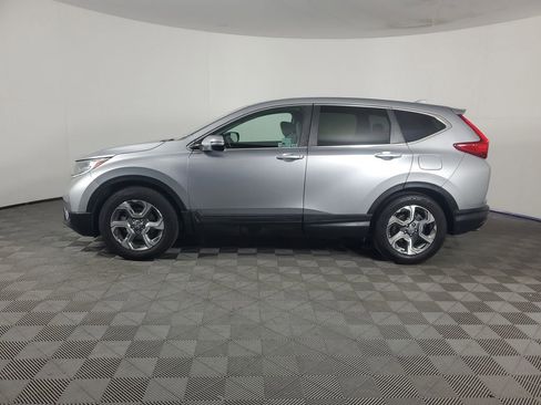 Used 2017 Honda CR-V EX-L image 7