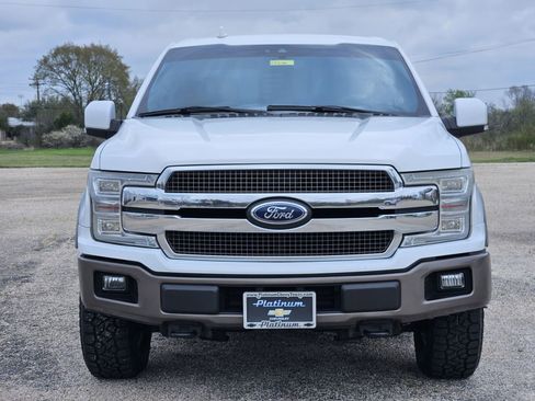 Used 2019 Ford F150 King Ranch image 6