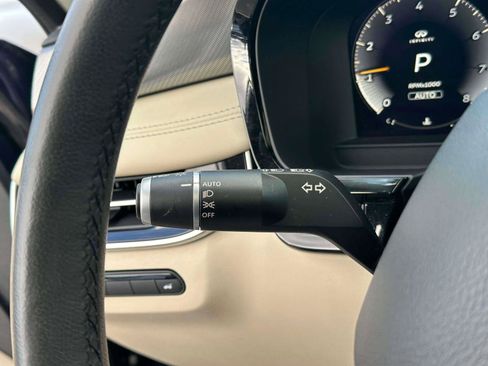 Used 2023 INFINITI QX60 Luxe w/ Cargo Package image 25