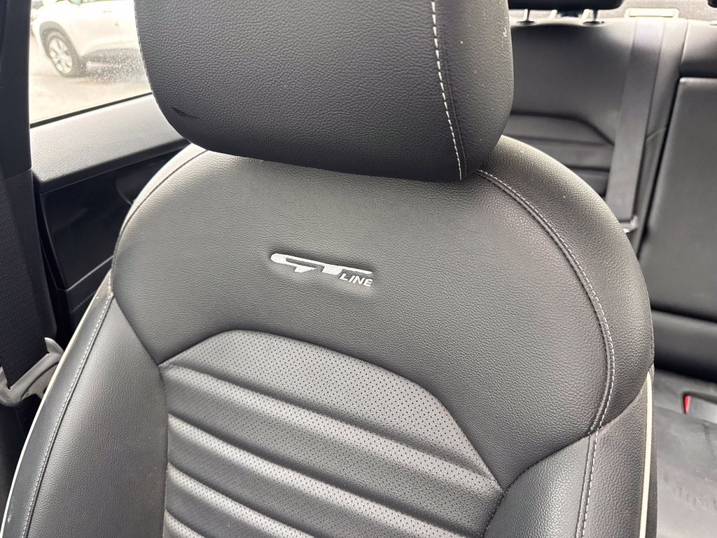 Certified 2024 Kia Forte GT-Line w/ GT-Line Premium Package FWD image 17