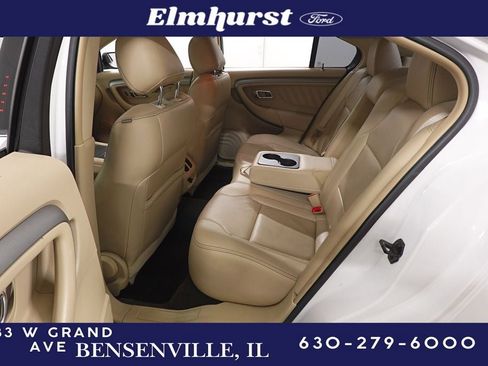 Used 2014 Ford Taurus SEL w/ Equipment Group 201A image 22