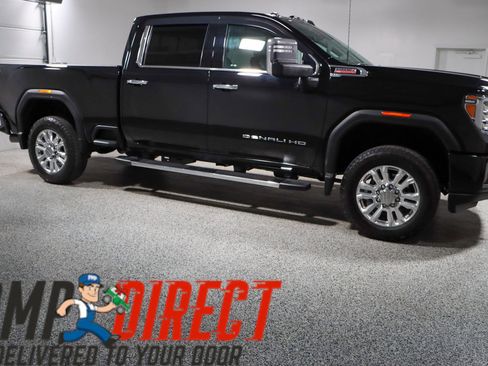 Used 2022 GMC Sierra 2500 Denali w/ Technology Package image 6