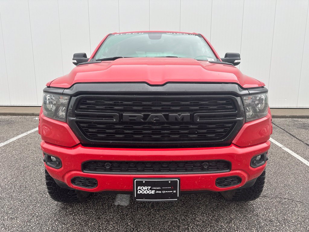 Used 2022 RAM 1500 Big Horn AWD/4WD image 11