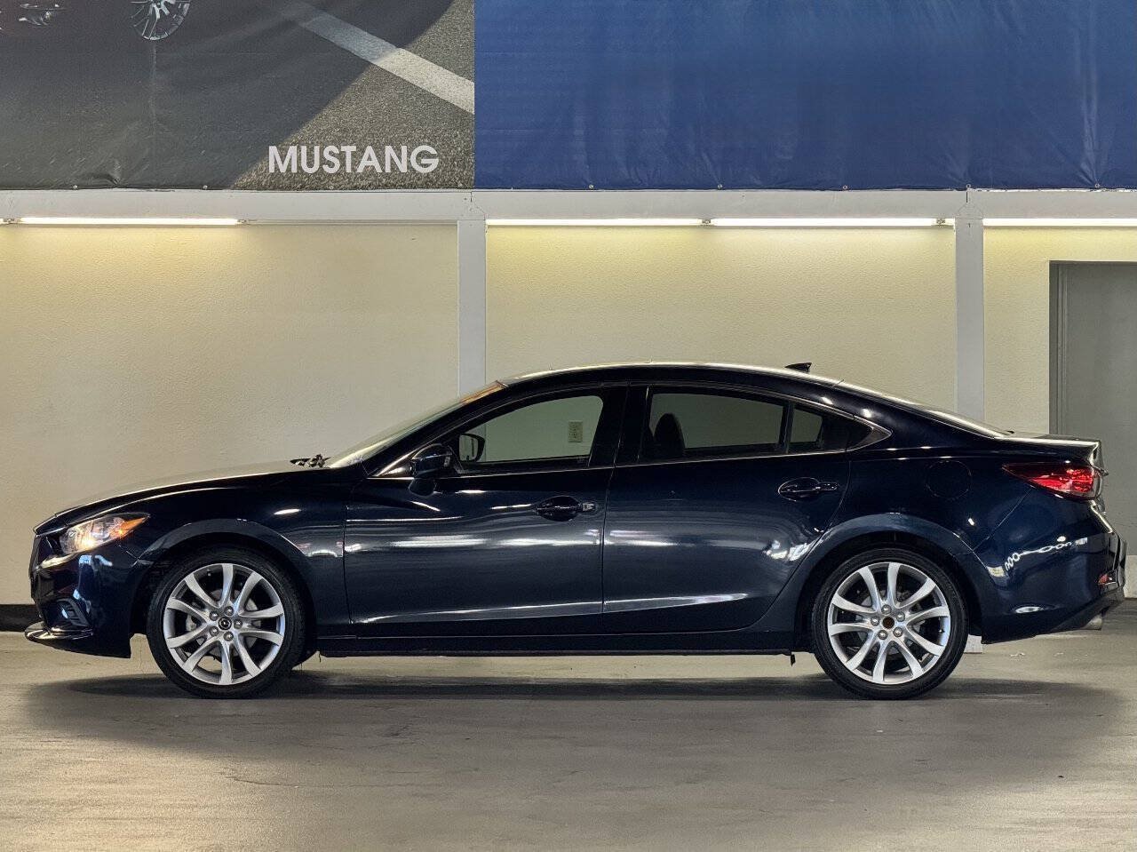 Used 2015 MAZDA MAZDA6 Touring FWD image 16