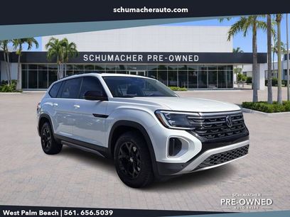 Used 2024 Volkswagen Atlas Peak Edition SEL