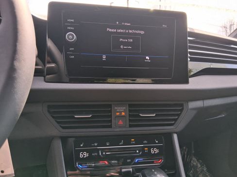 New 2026 Volkswagen Jetta Sport FWD image 15