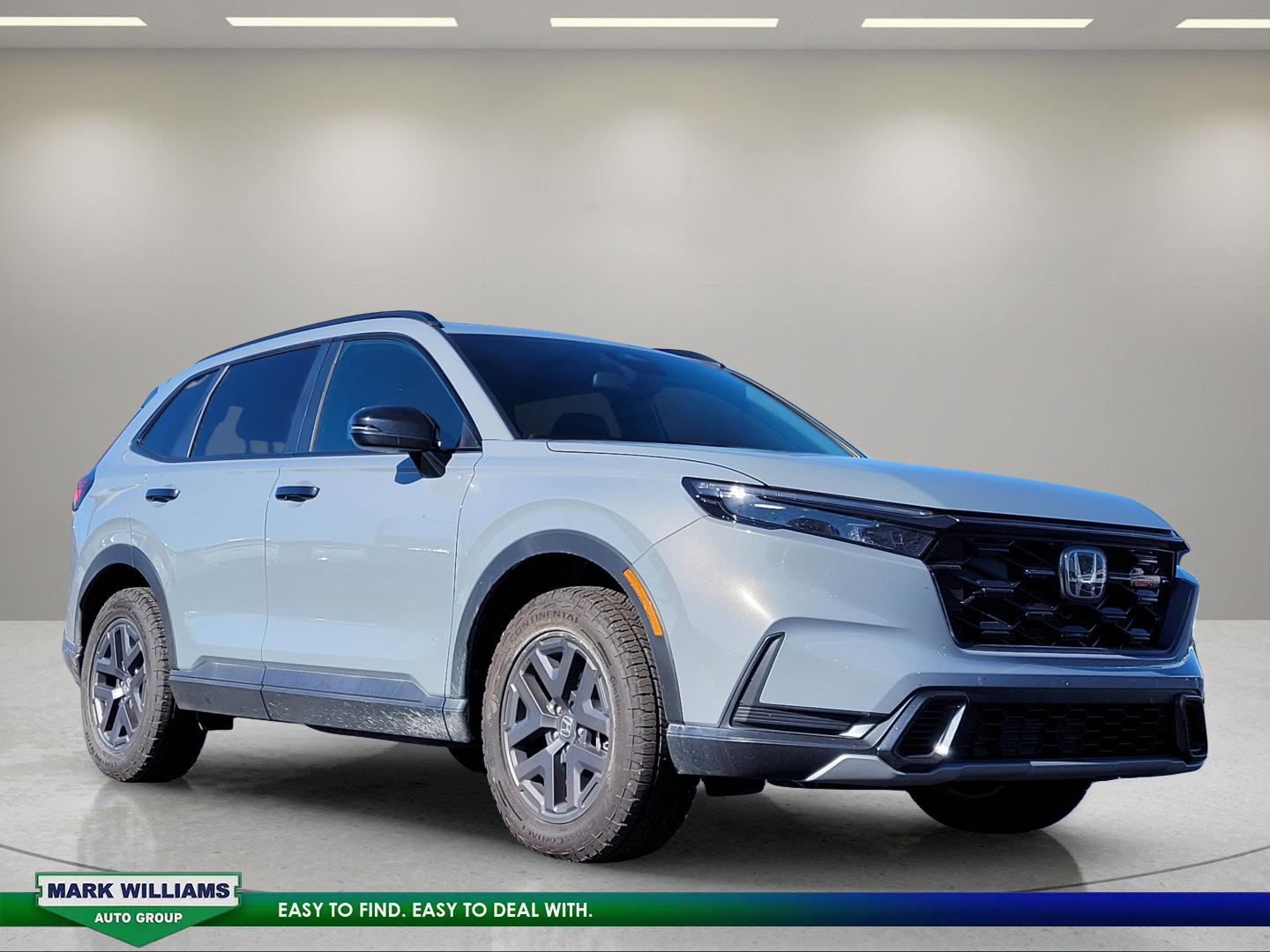 Used 2026 Honda CR-V TrailSport image 1