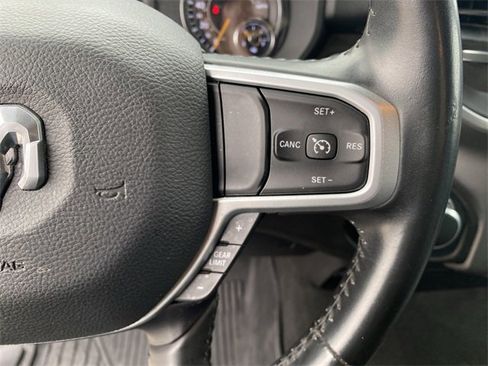 Used 2022 RAM 1500 Big Horn w/ Trailer Tow Group (B) image 38