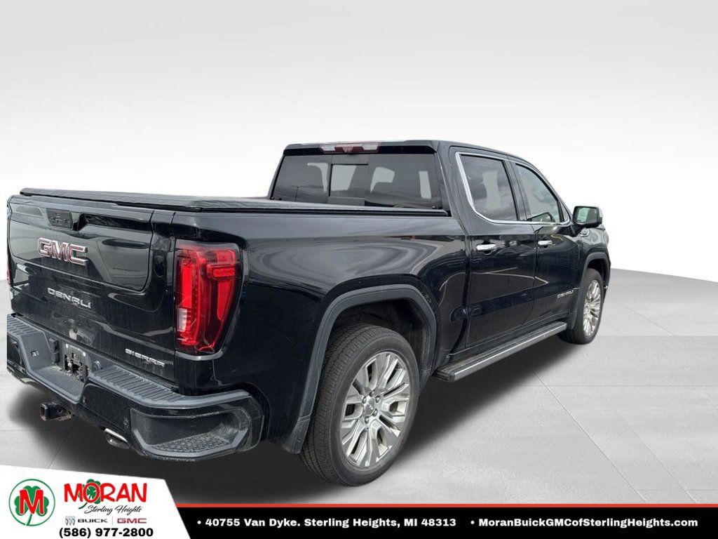 Used 2020 GMC Sierra 1500 Denali w/ Denali Ultimate Package AWD/4WD image 5