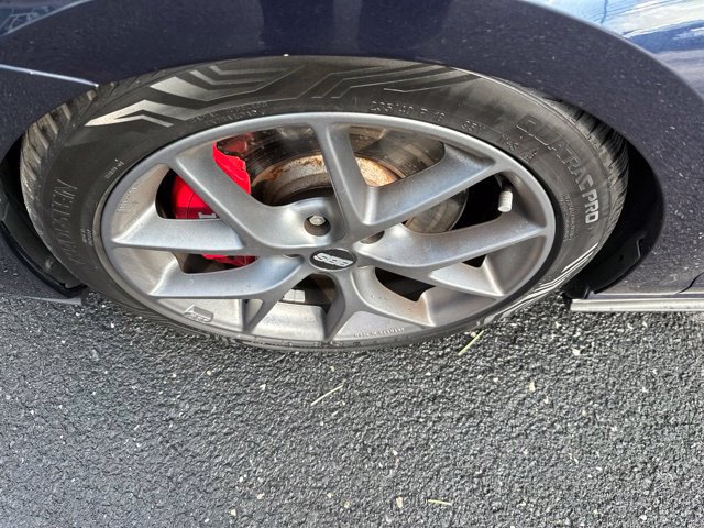 Used 2017 Volkswagen GTI SE FWD image 5