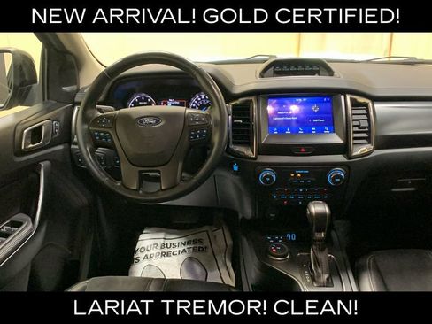 Used 2023 Ford Ranger Lariat w/ Tremor Off-Road Package AWD/4WD image 26