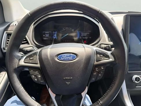 Used 2024 Ford Edge SEL AWD/4WD image 8