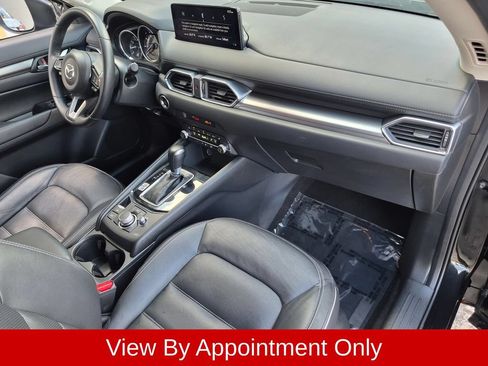 Used 2025 MAZDA CX-5 AWD 2.5 S w/ Preferred Package image 34