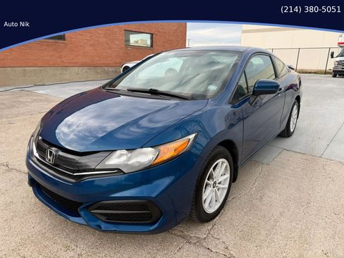 Used 2015 Honda Civic LX image 7