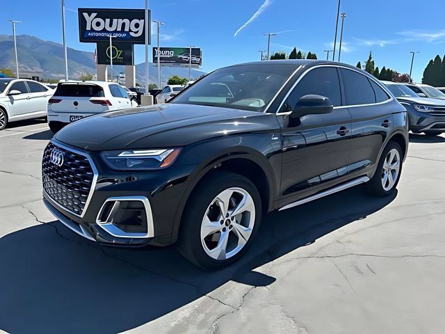 Used 2023 Audi Q5 2.0T Premium Plus AWD/4WD image 7