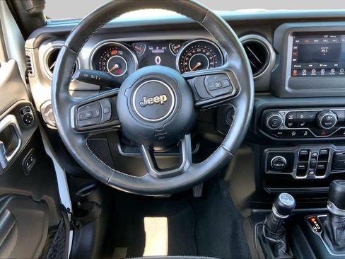 Used 2023 Jeep Wrangler Unlimited Sport AWD/4WD image 6