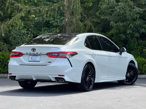 Used 2024 Toyota Camry XSE w/ Navigation Package FWD image 28