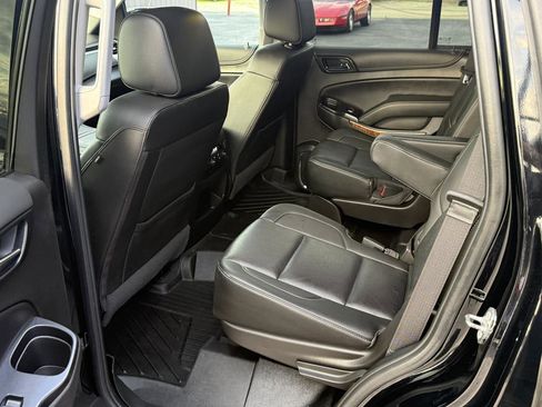 Used 2019 Chevrolet Tahoe Premier w/ RST 6.2L Performance Edition AWD/4WD image 16