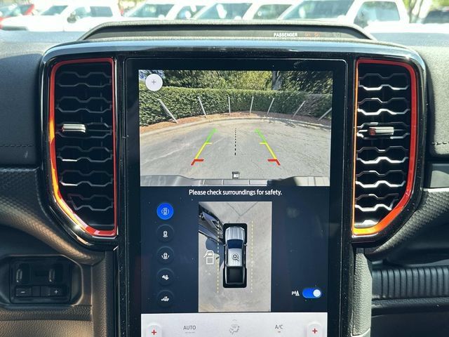 New 2026 Ford Ranger Raptor AWD/4WD image 29