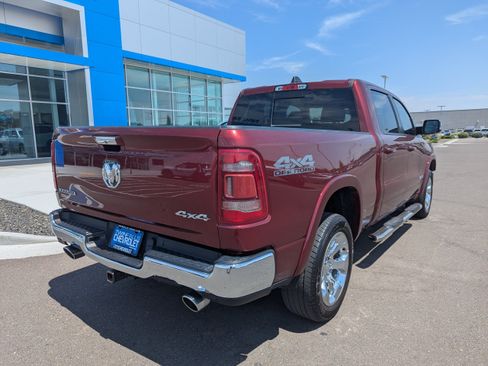 Used 2020 RAM 1500 Laramie AWD/4WD image 35