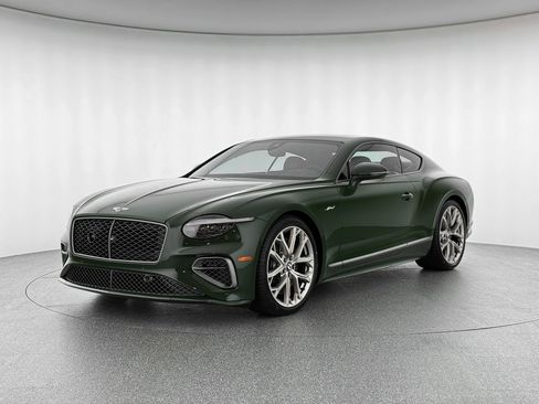 Used 2025 Bentley Continental GT Speed image 10