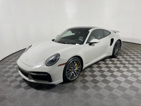 Certified 2024 Porsche 911 Turbo S image 11