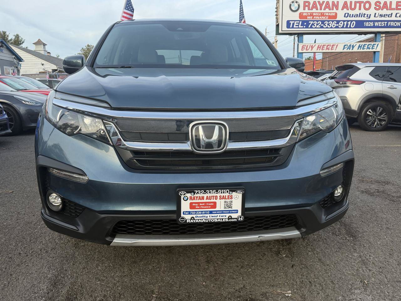 Used 2021 Honda Pilot EX-L image 3