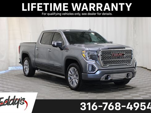 Used 2021 GMC Sierra 1500 Denali w/ Denali Ultimate Package AWD/4WD image 1