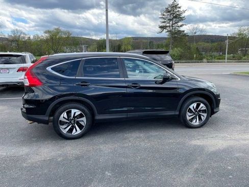 Used 2016 Honda CR-V Touring image 3
