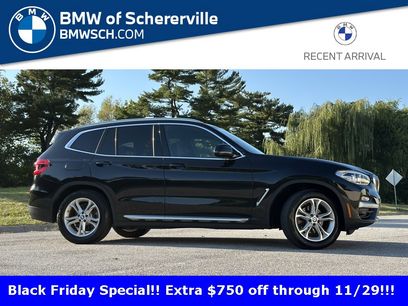 Used 2020 BMW X3 xDrive30i w/ Convenience Package
