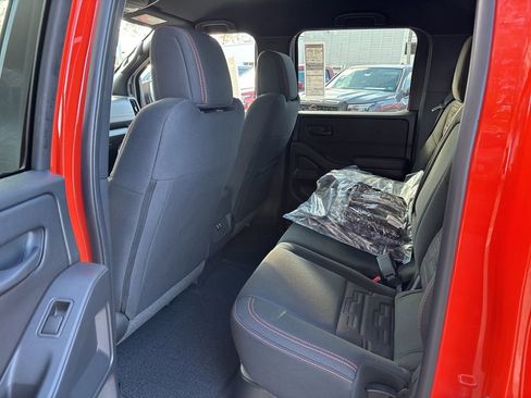 New 2026 Nissan Frontier PRO-4X w/ Tow Package image 15