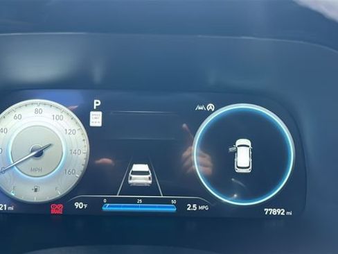 Used 2023 Hyundai Palisade Calligraphy FWD image 20