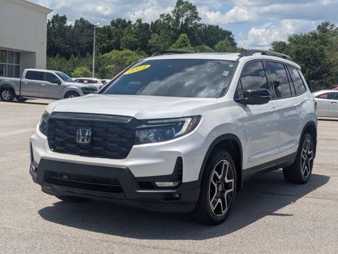 Used 2023 Honda Passport Elite image 7