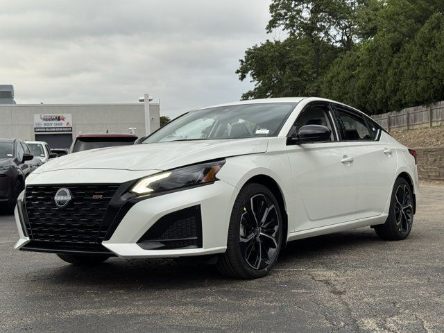 New 2026 Nissan Altima 2.5 SR FWD image 18