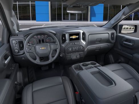 New 2026 Chevrolet Silverado 1500 W/T w/ WT Value Package AWD/4WD image 15