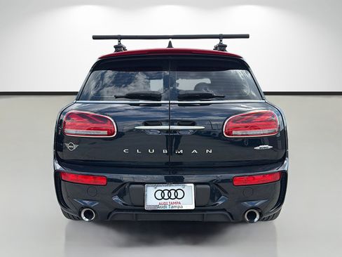 Used 2022 MINI Cooper Clubman John Cooper Works image 4