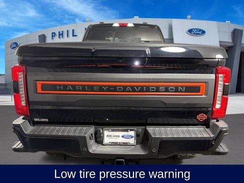 Used 2026 Ford F250 Lariat w/ Black Appearance Package AWD/4WD image 6