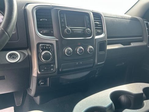 Used 2021 RAM 1500 Classic SLT AWD/4WD image 24