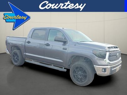 Used 2018 Toyota Tundra SR5 w/ SR5 Upgrade Package
